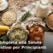 Guida per principianti alla salute dell'intestino con alimenti vegetali, fibre e buone abitudini quotidiane