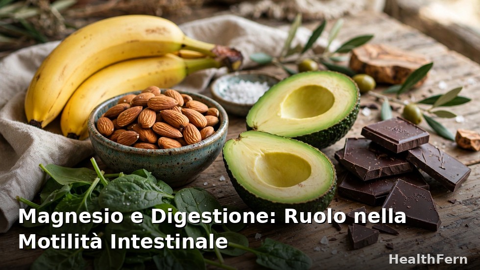 Alimenti ricchi di magnesio: spinaci, mandorle e banane