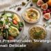 Cibi delicati anti-gonfiore per il periodo premestruale