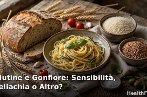 Pane e pasta integrali, glutine e alternative senza glutine