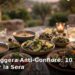 Dieci idee di cene leggere anti-gonfiore in tavola